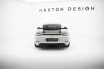 Maxton Carbon Division - Carbon Heckspoiler Heckflügel Standfuß Innen V.2 passend für Porsche 718 Cayman 982c