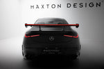 Maxton Carbon Division - Carbon Heckspoiler Heckflügel V.1 + LED passend für Mercedes-AMG CLE 53 C236