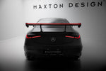 Maxton Carbon Division - Carbon Heckspoiler Heckflügel V.2 + LED passend für Mercedes-AMG CLE 53 C236
