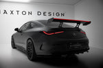 Maxton Carbon Division - Carbon Heckspoiler Heckflügel V.2 + LED passend für Mercedes-AMG CLE 53 C236