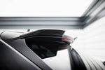 Maxton Carbon Division - Carbon Heckspoiler (Oberer) passend für Audi RSQ8 Mk1