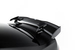 Maxton Carbon Division - Carbon Heckspoiler passend für Audi A3 / A3 S-Line / S3 / RS3 Limousine 8Y / 8Y FL