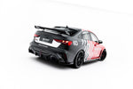 Maxton Carbon Division - Carbon Heckspoiler passend für Audi A3 / A3 S-Line / S3 / RS3 Limousine 8Y / 8Y FL