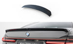 Maxton Carbon Division - Carbon Heckspoiler passend für BMW 7 G11 / G11 FL