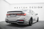 Maxton Carbon Division - Carbon Heckspoiler passend für BMW 7 G11 / G11 FL
