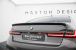 Maxton Carbon Division - Carbon Heckspoiler passend für BMW 7 G11 / G11 FL