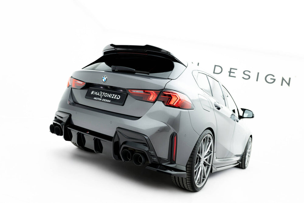 Maxton Carbon Division - Carbon Heckspoiler passend für BMW M135i / M-Paket F70