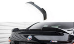 Maxton Carbon Division - Carbon Heckspoiler passend für BMW M2 G87 / M240i / 2 M-Paket / 2 Standard G42