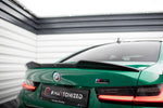 Maxton Carbon Division - Carbon Heckspoiler passend für BMW M3 G80 / M340i G20 / 3 M-Paket G20 / 3 Standard G20
