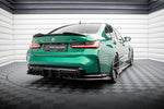 Maxton Carbon Division - Carbon Heckspoiler passend für BMW M3 G80 / M340i G20 / 3 M-Paket G20 / 3 Standard G20