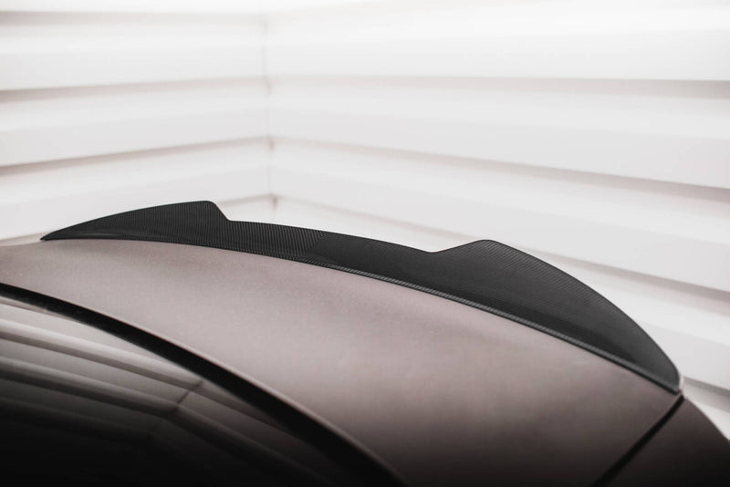 Maxton Carbon Division - Carbon Heckspoiler passend für BMW M4 G82 / G82 FL / M440i / 4 M-Paket G22 / G22 FL