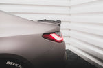 Maxton Carbon Division - Carbon Heckspoiler passend für BMW M4 G82 / G82 FL / M440i / 4 M-Paket G22 / G22 FL