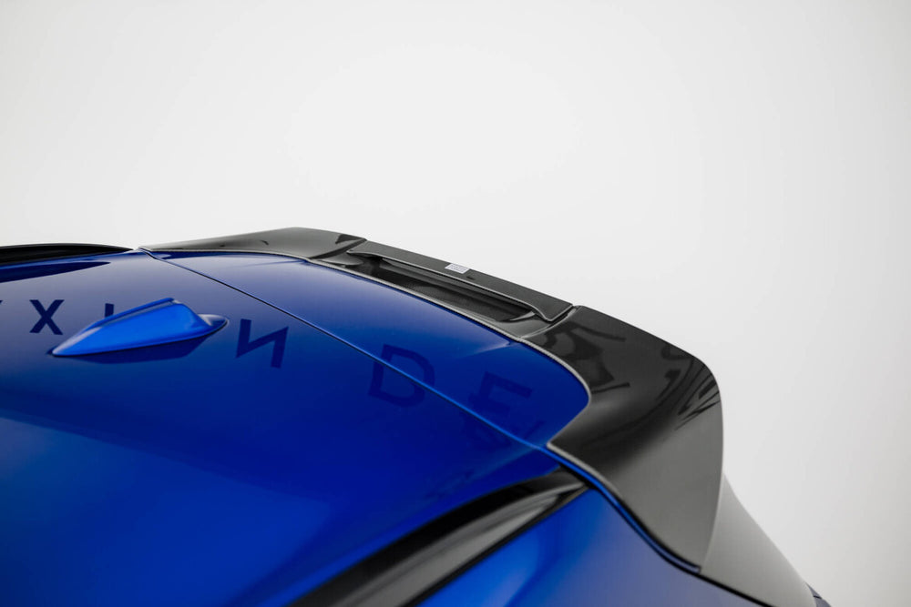 Maxton Carbon Division - Carbon Heckspoiler passend für BMW X5 M-Paket G05 FL