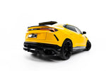 Maxton Carbon Division - Carbon Heckspoiler (unten) passend für Lamborghini Urus Mk 1