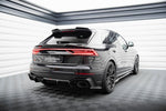 Maxton Carbon Division - Carbon Heckspoiler (Unterer) passend für Audi SQ8 / Q8 S-Line Mk1 FL
