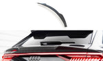Maxton Carbon Division - Carbon Heckspoiler (Unterer) passend für Audi SQ8 / Q8 S-Line Mk1 FL