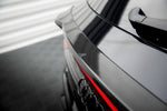 Maxton Carbon Division - Carbon Heckspoiler (Unterer) passend für Audi SQ8 / Q8 S-Line Mk1 FL