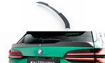 Maxton Carbon Division - Carbon Heckspoiler (Unterer) passend für BMW X5 M F95 FL