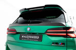 Maxton Carbon Division - Carbon Heckspoiler (Unterer) passend für BMW X5 M F95 FL