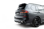 Maxton Carbon Division - Carbon Heckspoiler (Unterer) passend für BMW X7 M-Paket G07
