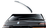 Maxton Carbon Division - Carbon Heckspoiler (Unterer) passend für BMW X7 M-Paket G07