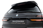 Maxton Carbon Division - Carbon Heckspoiler (Unterer) passend für BMW X7 M-Paket G07