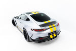Maxton Parts - Carbon Heckspoiler V.2 passend für Mercedes-AMG GT 43 / 55 / 63 / 63 S E Performance C192