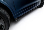 Maxton Carbon Division - Carbon Seitenschweller Ansatz (Paar) passend für Audi RSQ8 Mk1 Facelift