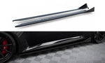 Maxton Carbon Division - Carbon Seitenschweller Ansatz (Paar) passend für BMW M2 G87