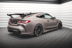 Maxton Carbon Division - Carbon Seitenschweller Ansatz (Paar) passend für BMW M4 G82 / G82 FL