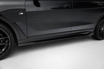 Maxton Carbon Division - Carbon Seitenschweller Ansatz (Paar) passend für BMW X7 M-Paket G07