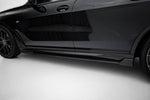 Maxton Carbon Division - Carbon Seitenschweller Ansatz (Paar) passend für BMW X7 M-Paket G07