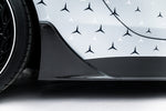Maxton Carbon Division - Carbon Seitenschweller Ansatz (Paar) passend für Mercedes-AMG GT 63 / 55 / 63 S E Performance C192