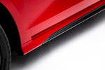 Maxton Carbon Division - Carbon Seitenschweller Ansatz (Paar) V.2 passend für Audi RS3 Limousine 8Y FL