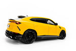 Maxton Carbon Division - Carbon Seitenschweller Leisten (Paar) passend für Lamborghini Urus Mk 1
