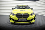 Maxton Carbon Division - Carbon Stoßstangen Flaps Wings vorne Canards passend für BMW 1er M-Paket / M135i / 128ti F40