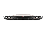 DI-PO/CA/4/G Rear Carbon Fibre Diffuser - High Gloss - Porsche 911 Turbo (991.2)