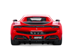 S-FE/T/2 Slip-On Race Line (Titanium)