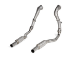 DP/L-AU/SS/1 Downpipe / Link pipe set (SS) - Audi RS 6 Avant Performance (C8)