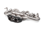 81E Slip-On Line (Titanium) - Alfa Romeo 4C