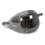 Carbon Lufteinlasssystem Ø76mm für : Golf 8 R (EA888.4)