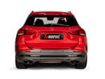 S-ME/T/1H Evolution Line (Titanium) - Mercedes-AMG GLA 45 S (H247)