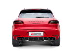 S-PO/TI/7H Evolution Line (Titanium) - Porsche Macan Turbo (95B)