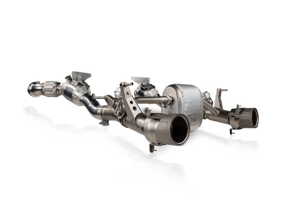 S-FE/T/1 Evolution Line (Titanium) - Ferrari F8 Tributo