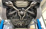 Chevrolet Camaro Gen. 5 6.2 LS3 Grail Exhaust Cabriolet (eintragungspflichtig)