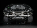 Chevrolet Corvette C8 (EU-Version) Grail Exhaust