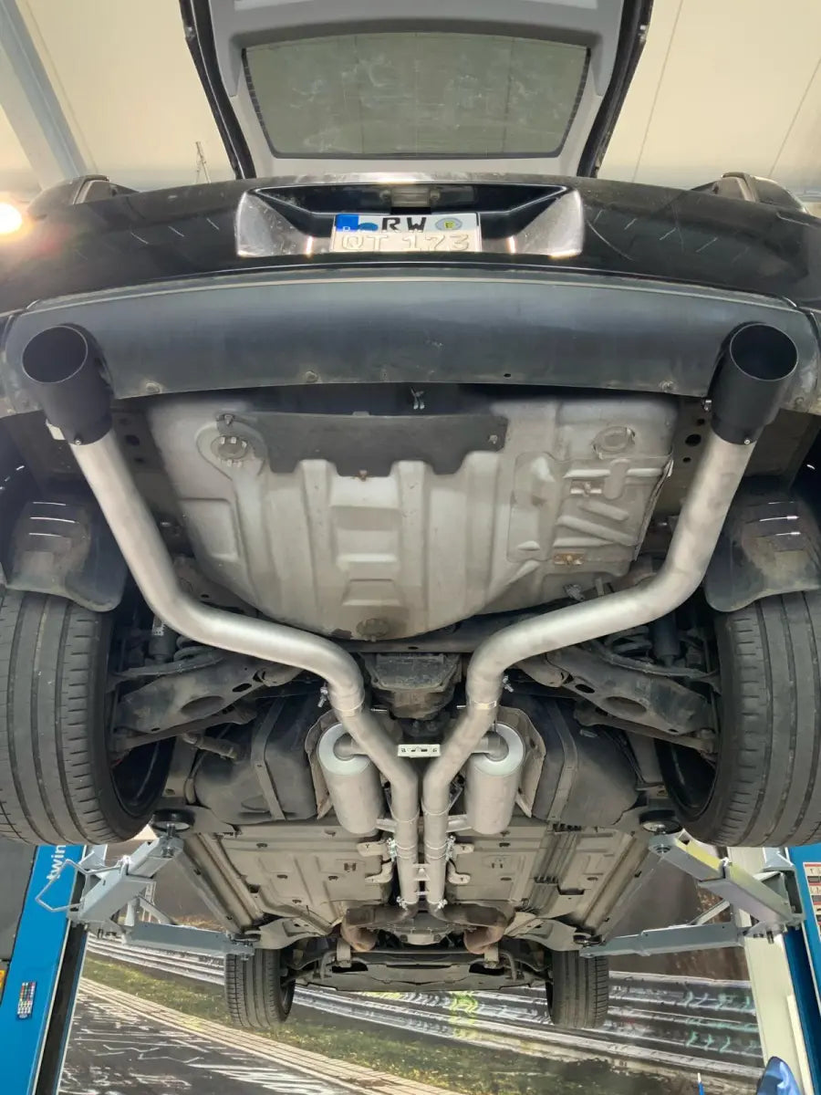 Chrysler 300C 6.1 SRT8 VFL (2005-2011) Grail Exhaust