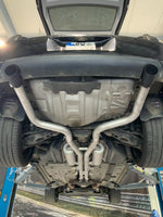 Chrysler 300C 6.1 SRT8 VFL (2005-2011) Grail Exhaust