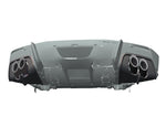 Ferrari 12-cilindri - X-Pipe mit Hitzeschutz Diese X-Pipe ersetzt die serienmäßige H-Pipe und erzeugt eine helle, charakteristische Ferrari-Frequenz für ein besonders emotionales Klangbild