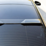 SOOQOO Dachkantenspoiler Carbon passend für Mercedes CLE 53 AMG (C236)